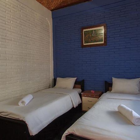 Rabasta Kuta Beach Inn Exterior foto