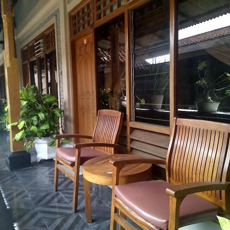 Rabasta Kuta Beach Inn Exterior foto