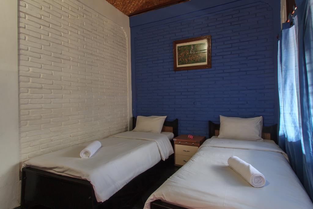 Rabasta Kuta Beach Inn Exterior foto