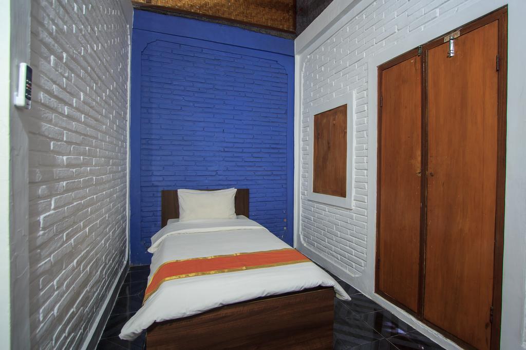 Rabasta Kuta Beach Inn Exterior foto