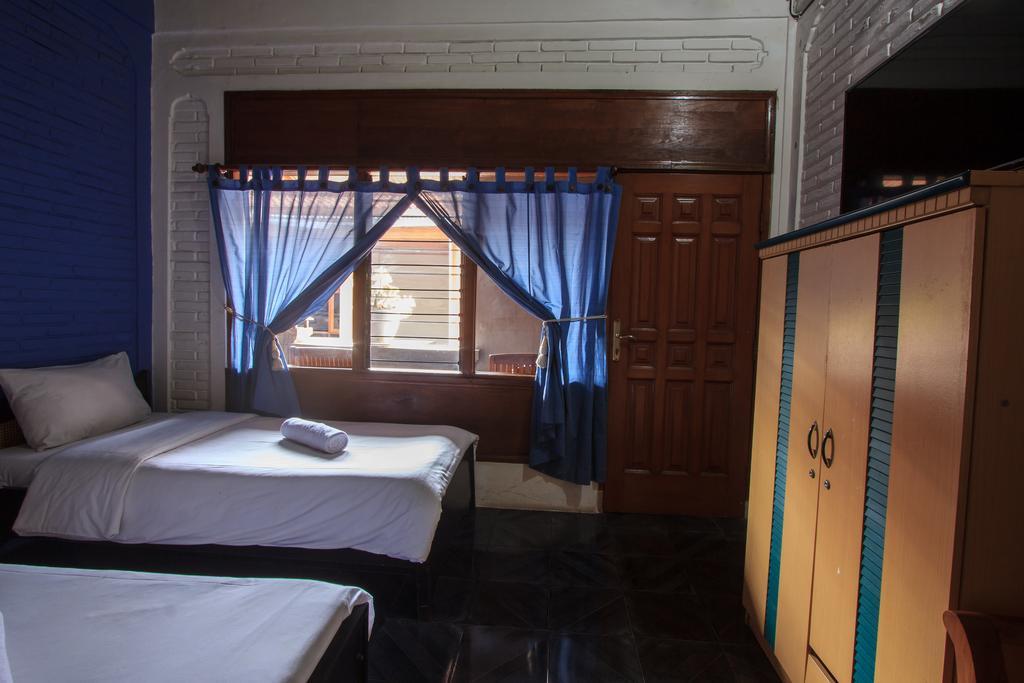 Rabasta Kuta Beach Inn Exterior foto