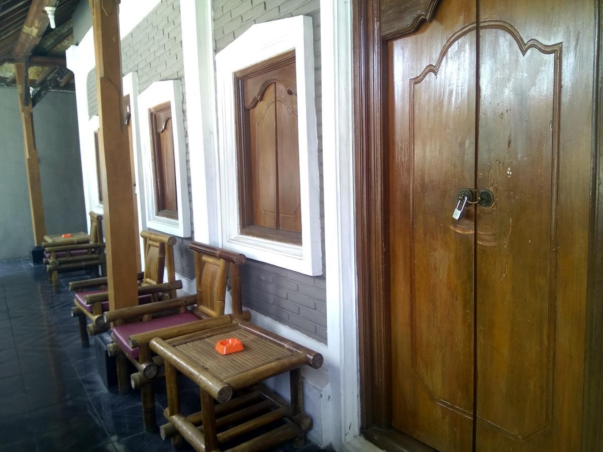 Rabasta Kuta Beach Inn Exterior foto